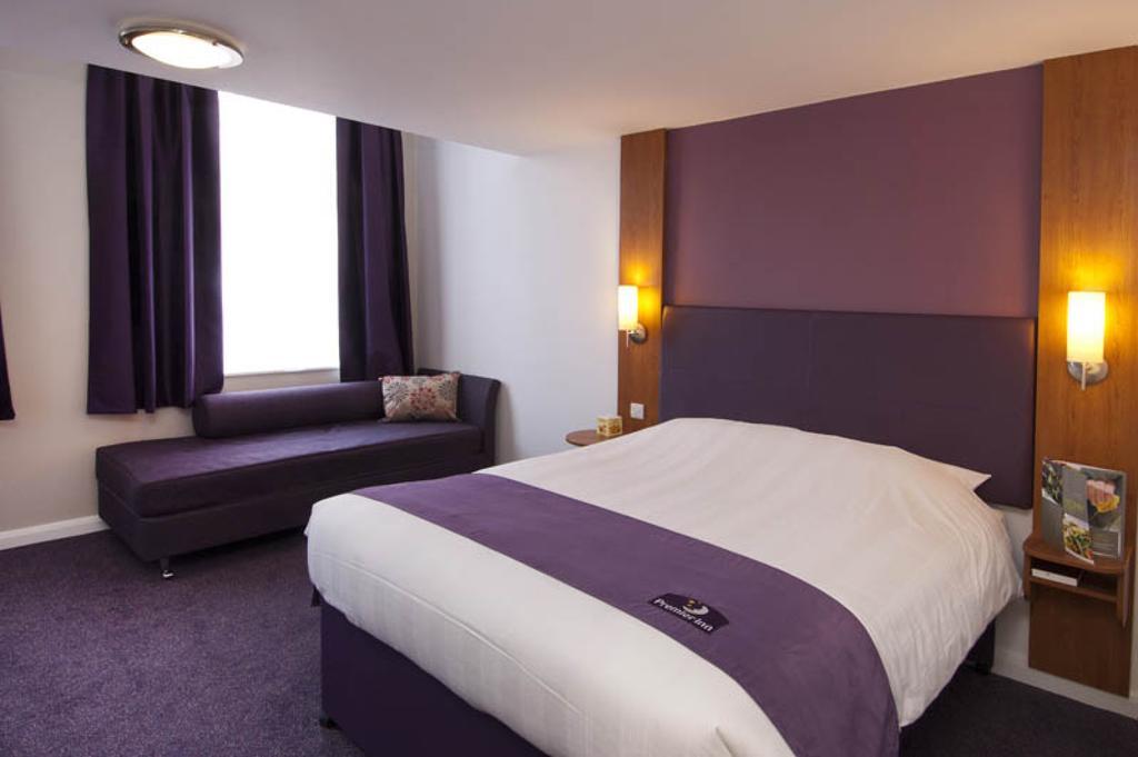 Premier Inn Inverness Centre - River Ness Zimmer foto