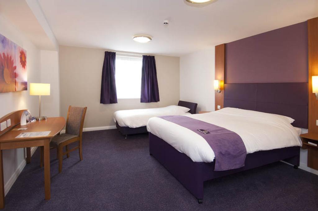 Premier Inn Inverness Centre - River Ness Zimmer foto